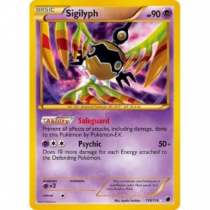 Sigilyph