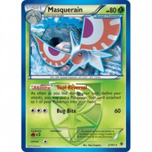 Masquerain