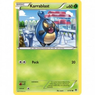 Karrablast