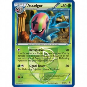 Accelgor