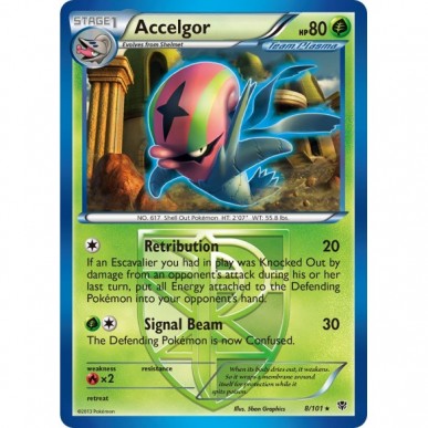 Accelgor