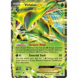 Virizion-EX