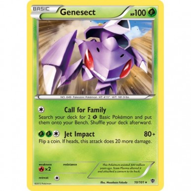 Genesect