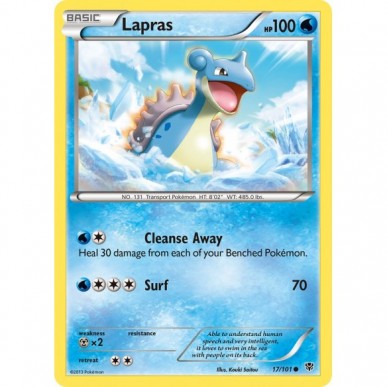 Lapras