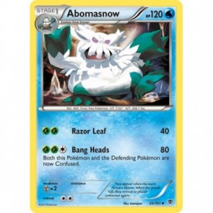 Abomasnow