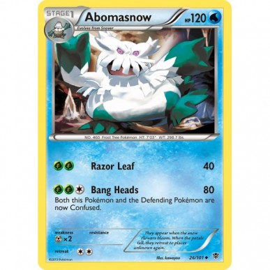 Abomasnow