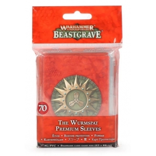 Underworlds Beastgrave - I Wyrmgurgito (bustine) Accessori di Gioco