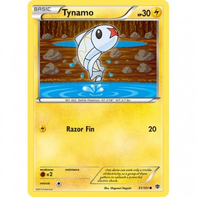 Tynamo