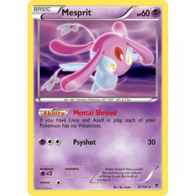 Mesprit