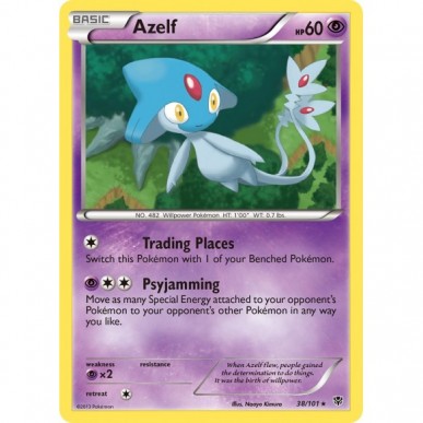 Azelf