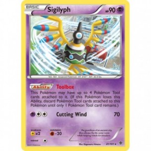 Sigilyph