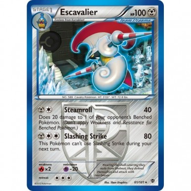Escavalier