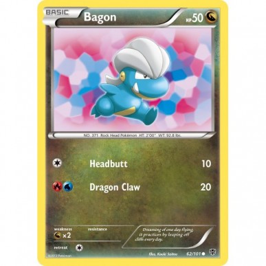 Bagon
