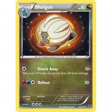 Shelgon
