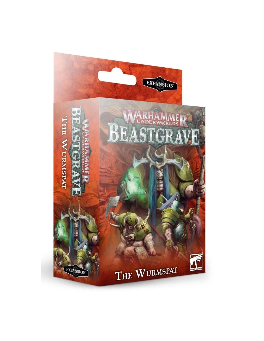 Как играть в warhammer underworlds beastgrave