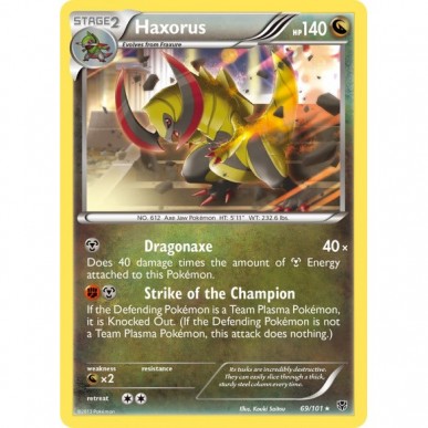 Haxorus