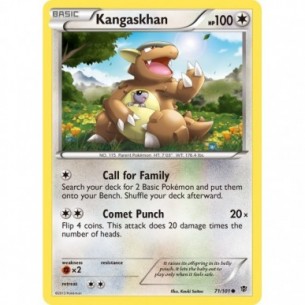 Kangaskhan