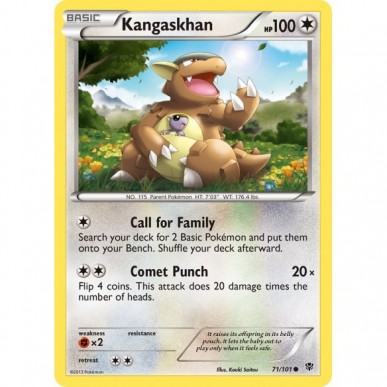 Kangaskhan