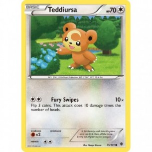 Teddiursa