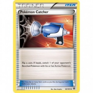 Pokémon Catcher