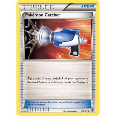Pokémon Catcher