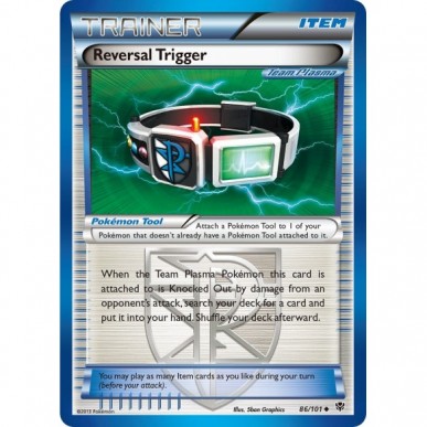 Reversal Trigger
