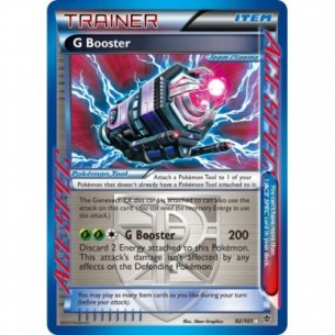 G Booster