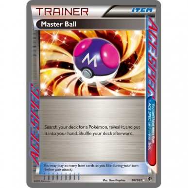 Master Ball