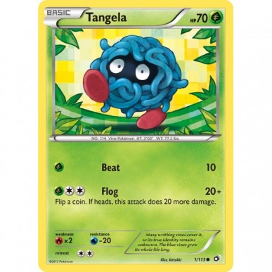 Tangela