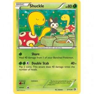 Shuckle