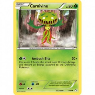 Carnivine
