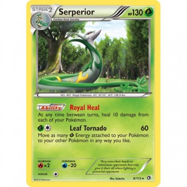 Serperior