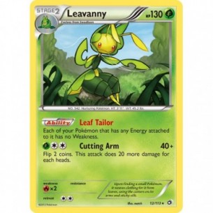 Leavanny