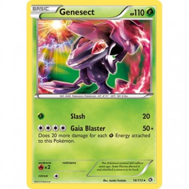 Genesect