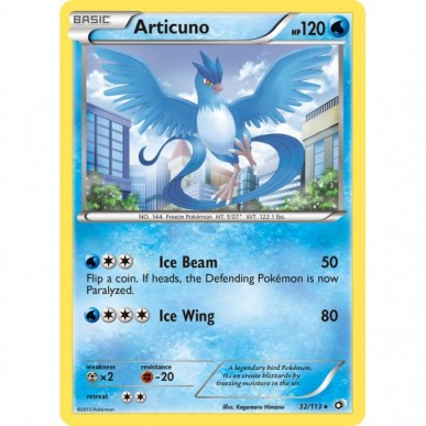 Articuno