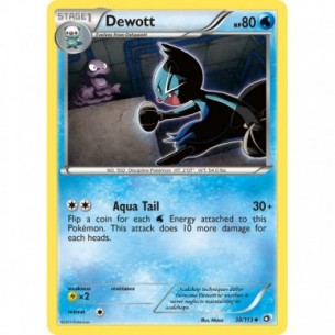 Dewott