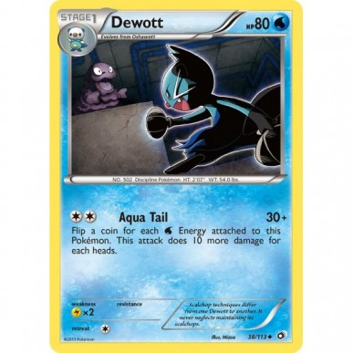 Dewott
