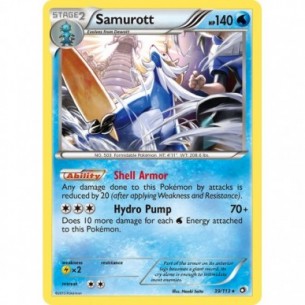 Samurott