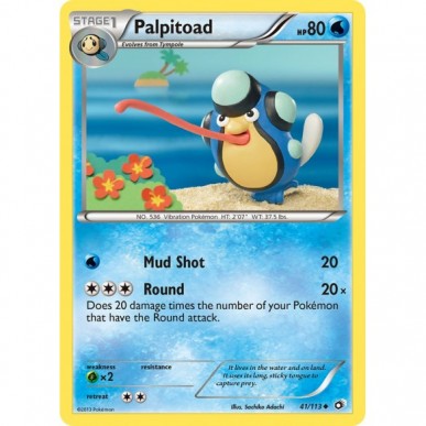 Palpitoad