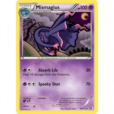 Mismagius