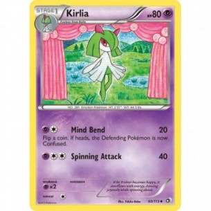 Kirlia