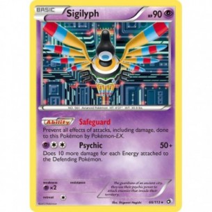 Sigilyph