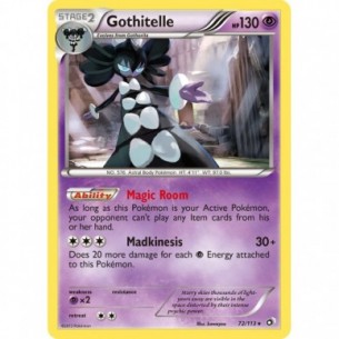 Gothitelle