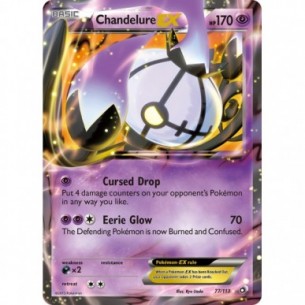 Chandelure-EX