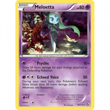 Meloetta