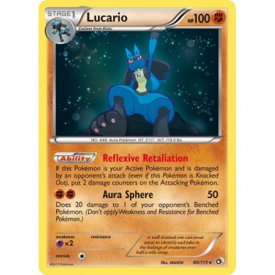 Lucario
