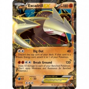 Excadrill-EX