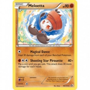 Meloetta