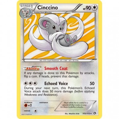 Cinccino