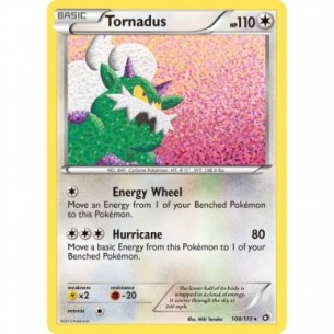 Tornadus